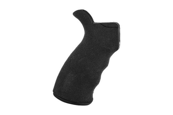 Ergo AR-15 SureGrip for right handed shooters with subtle finger grooves and comfortable overmold design.